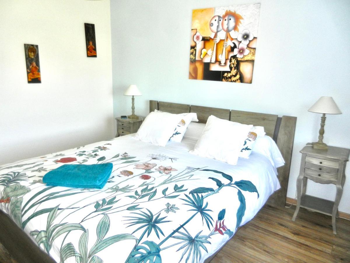 Chez Gege & Mado Apartment Seyssel Bagian luar foto